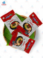Pin Pyo Tea Leave (Spicy) ပင်ပျိုရွက်နှု လက်ဖက်နှပ် (ချဉ်စပ်ပါ) (160g x10S'x5 packs)