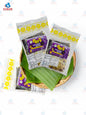 Yee Mon - Zayan Spicy Tea Leave ရီမွန်ချဉ်စပ်လက်ဖက်နှပ်&nbsp; (400g x 50Bags)