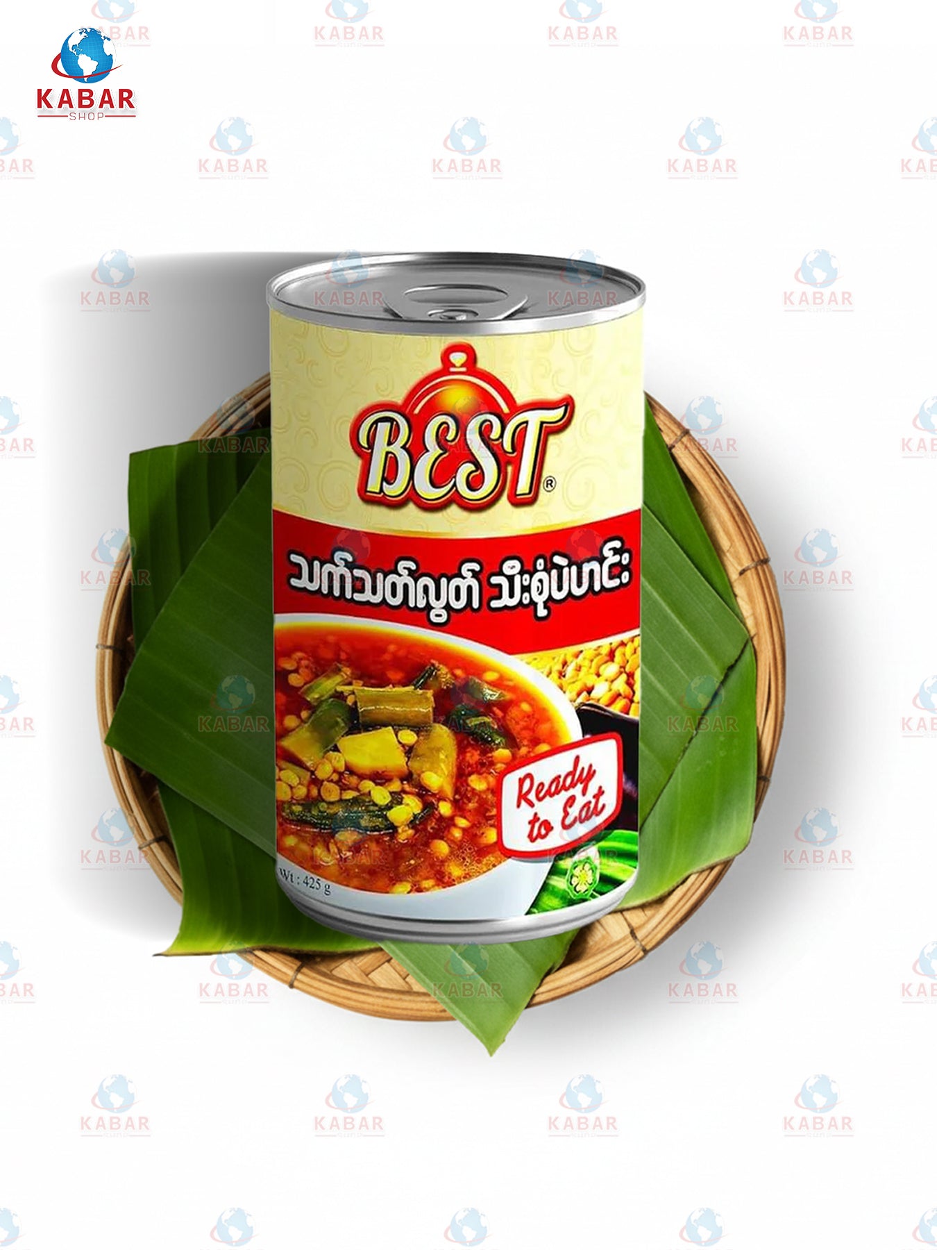 Best သီးစုံပဲဟင်း&nbsp; - Thi Son Pe Hin (430g x 24 Pcs)