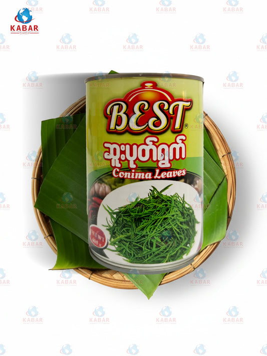 E Big - Best ဆူးပုတ်ရွက်- Suu Boat Ywet (400g x 24pcs)