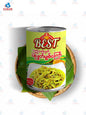 Best - ပဲပြုတ်မျှစ်ကြော် Best -fried Pea with Bamboo (420g x 24 pcs)