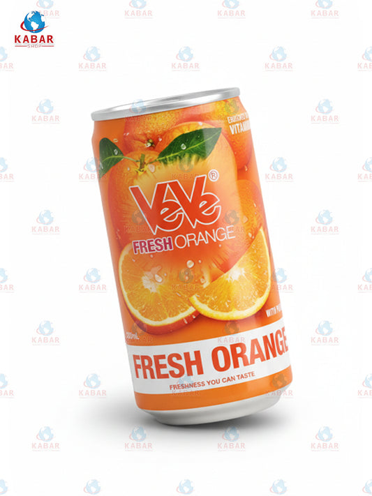 Ve Ve - Orangre (260 ml x 24 Btl)