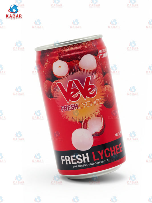 Ve Ve - mixed Fruit (260 ml x 24 Btl)