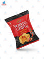 Gold Snack (spicy potatoe chips) အာလူးကြော်အစပ် (100 g x 63 Pcs).