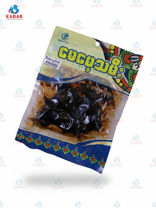 MAY MAY tha yap yoe spicy မေမေ့သမီး သရက်ယိုစပ်(10 PACKS)