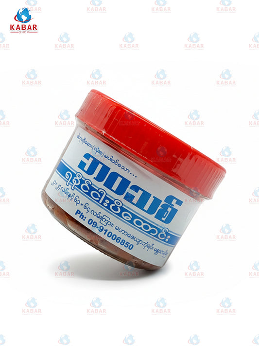 &nbsp;Ba Wa Thit-Ng Pi H ta ung ဘဝသစ်- ရခိုင်ငါးပိထောင်း(140g x 150 pcs )