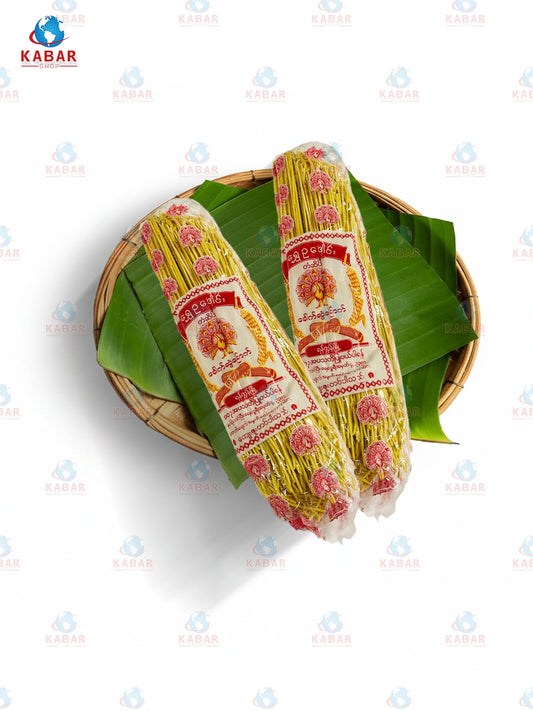 Shwe Ou Daung Noodle ရွှေဥဒေါင်း (400g x 40Packs)