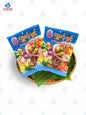 Shwe Pan Pwint sour soup ရွှေပန်းပွင့်- စွန်တန် (26.5g x 10S x 24 Packs).