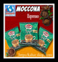 မိုကိုးနား အက်စပက်ဆို Moccona Tri Espresso