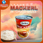 Grace - Mackerel - Tomato sauce -က ေရ့(စ်) မီကာရယ် တိုမာတို ေဆာ့(စ်)