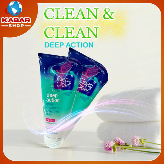 ကလင်း ကလင်း - ဒစ်အစ်ရှင် - Clean & Clear - Deep action 002