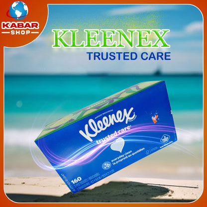 ကလီနစ် (စ်) - Kleenex - Trusted care 002