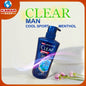ကလီးယား - မင်း - Clear - Man - Cool Sport Menthol 002