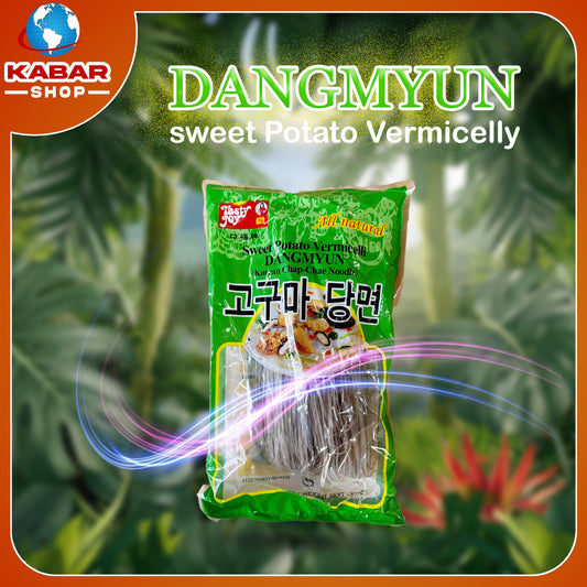 Dangmyun- sweet Potato Vermicelly - ေဒါင်းရမ်း - ဆွိပိုတယ်တို