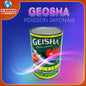 ဂိုးရှာ ဖီဆွမ် ဂျပွန်နီးယား - Geosha - poisson japonais