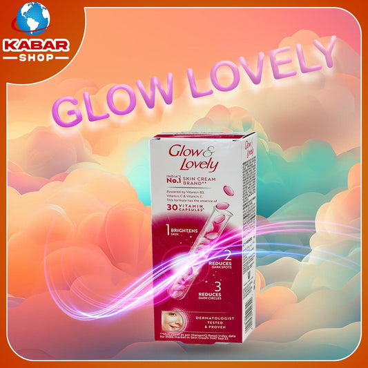 ဂလိုးအင် လဗလိန်း(လ်) - Glow Lovely 002