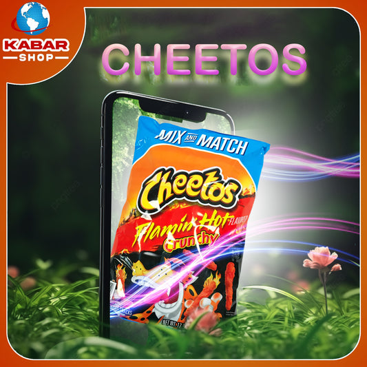 ချိတို - Cheetos 001