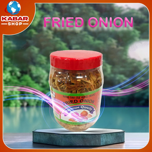 ကြက်သွန်နီကြော် Fried Onion 001