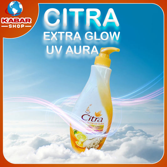 စီထရာ - အာထရာ ဂလိုး - Citra - Extra Glow UV Aura 002