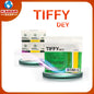 ဆေး ၄ လုံးပါ တက်ဖီဆေးကဒ်  Tiffy 4 tablets