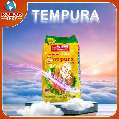 တန်ပူရာ - Tempura 001