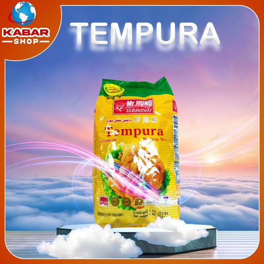 တန်ပူရာ - Tempura 001