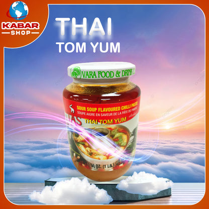 ထိုင်းတုန်ရမ်း - Thai Tom Yum 001