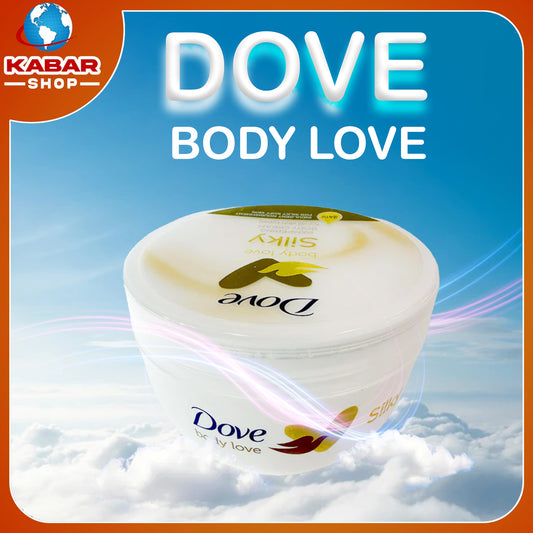 ဒိုဘီ - ေဘာ်ဒီ လ(ဗ်) - Dove - Body Love 002