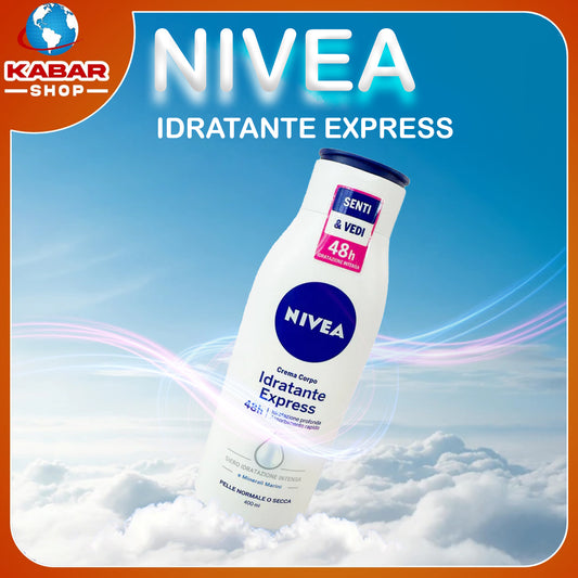 နီဗီရာ - Nivea - Idratante Express