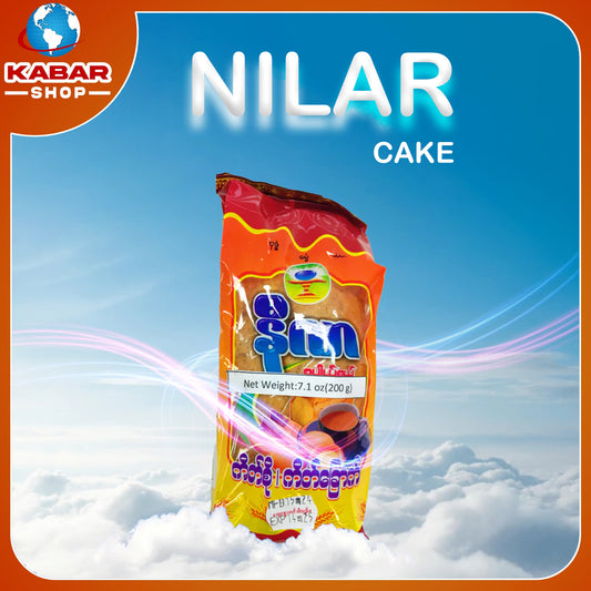 နီလာ - ကိတ်စို ကိတ်ခြောက် ၊ Nilar Cake 001
