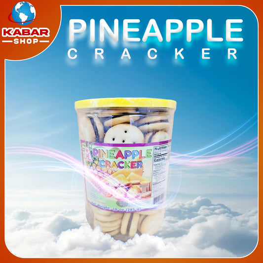 ပင်းနစ်အဲပဲ ခရစ်ကာ - Pineapple Cracker 001