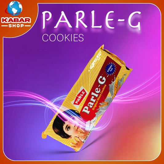 ပါလီ ဂျီး - Parle-G cookies 001