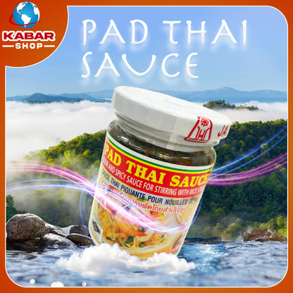 ပေ့ထိုင်း ဆော့ - Pad Thai Sauce