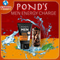 ပွန်း(စ်)မန်း အန်နာဂျီ ချ Pond's Men Energy Charge