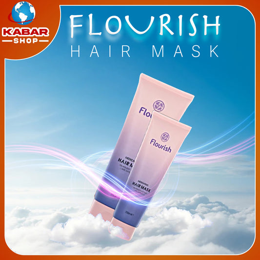 ဖလောရုစ် ဟဲမက်စ် Flourish Hair Mask