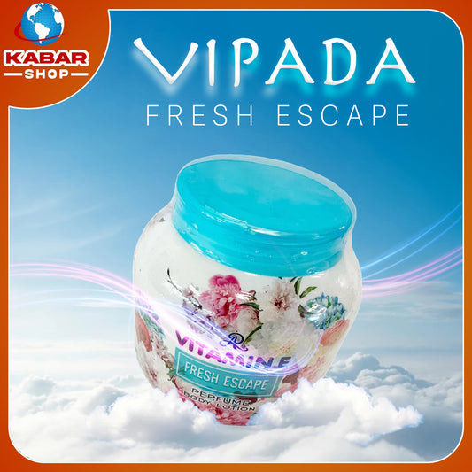 ဗီုက်တာမင် - ဖရစ် အစ်စကဲ့(စ်) - Vitamine - Fresh Escape
