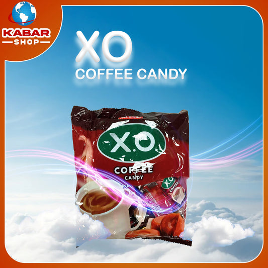 အိုအိုက် - ေကာ်ဖီကမ်ဒီ - XO - Coffee Candy 001