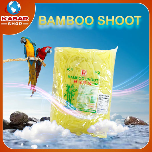 ဘန်းဘူးေရှာ့ - Bamboo Shoot 002