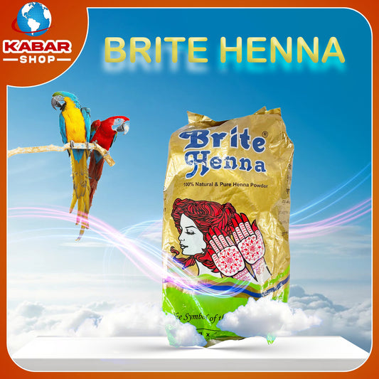 ဘရိုက် ဟီနာ - Brite Henna