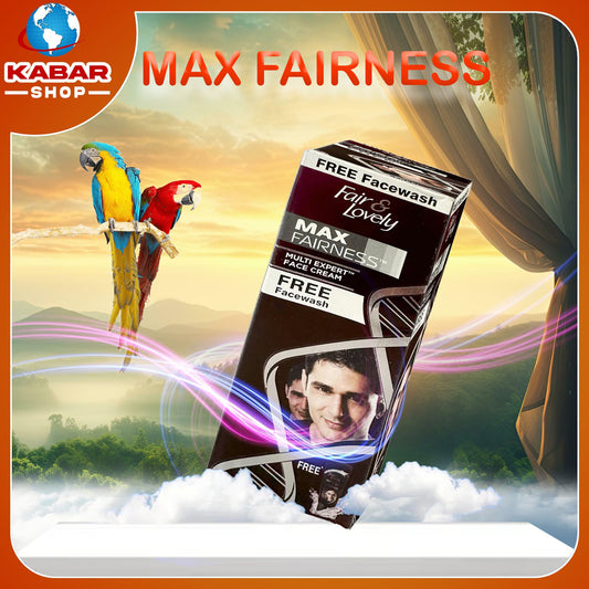မစ် ဖဲယားနစ် - Max Fairness