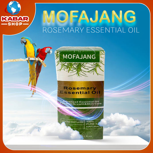 မိုဖိုဂျင်း - Mofajang - Rosemary Essential Oil; Hair growth & Skin Care 002