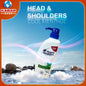 ဟက်လျိုးဒါး - Head & Shoulders - Cool Menthol 002