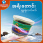 အရီးတောင်း - ရှူးရှဲလက်ဖက် 001