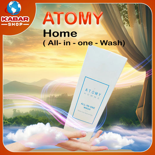 အိုတိုမီ - ဟုမ်း - ေအာအင်ဝမ်း  Atomy - Home ( All - in - one - Wash) 002