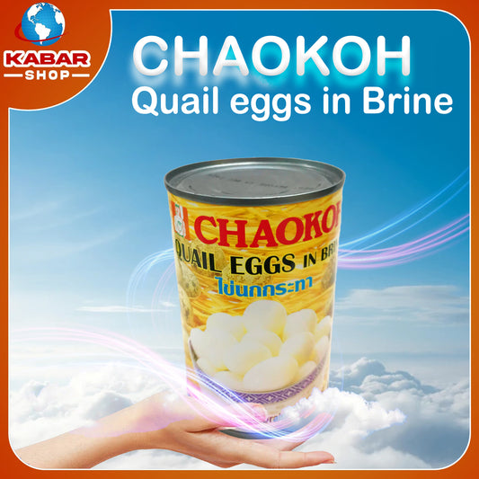 ေချာ့ခို့ ကွီ ေအ့ - Chaokoh Quail eggs in Brine 001