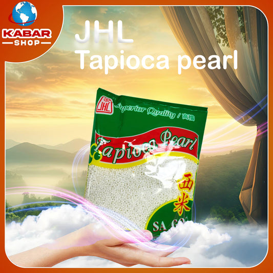 ေဂျအိုက်အယ် - တစ်ပီကာ ပါ(လ်) - JHL - Tapioca pearl 001