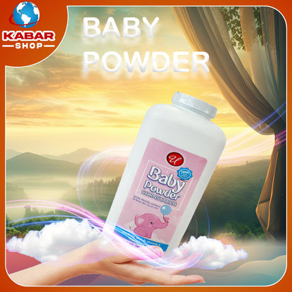 ေဘာ်ဒီ ေပါင်ဒါ - Baby - Powder