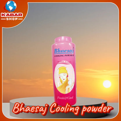 ပေါင်ဒါမုန့် Cooling Powder