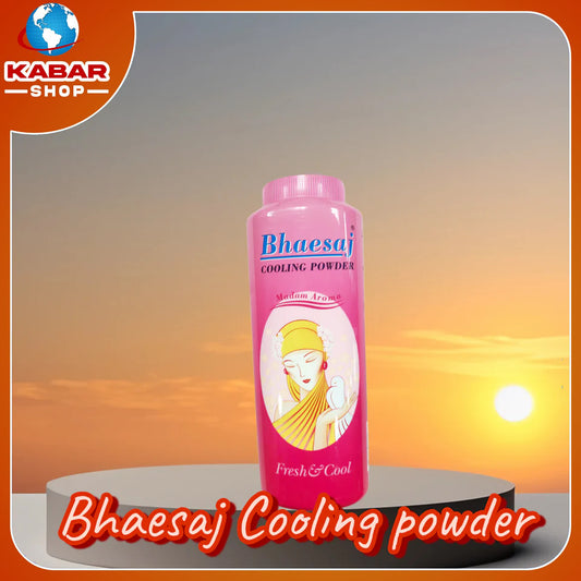 ပေါင်ဒါမုန့် Cooling Powder