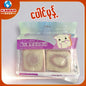 ပေါင်မုန့် - Bread (taro flavor)